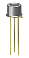 HAMAMATSU G12180-003A Photo Diode, Non-Cooled, -40&deg;C to 100&deg;C, G12180 Series, TO-18-3