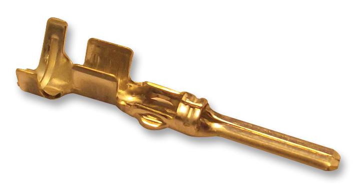 AMP - TE CONNECTIVITY 171661-2 CONTACT, PIN, 20-16AWG, CRIMP