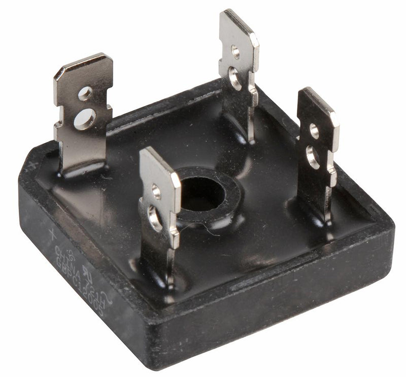 VISHAY VS-GBPC3508A Bridge Rectifier, Single Phase, 800 V, 35 A, Module, 4 Pins, 1.1 V