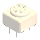PUI AUDIO AI-2604-TT-R Transducer, Audio Indicator, 400Hz, 8 VDC to 16 VDC, Continuous, 95 dBA, 50mA, Through Hole