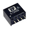 XP POWER IL2424SH Isolated Through Hole DC/DC Converter, SIP, 2 W, 1 Output, 24 V