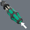 WERA 05136075001 Screwdriver Set, Phillips/Torx/Hex Bits, 7 Pieces