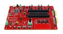 MICROCHIP BN61G23A Curiosity Platform Development Kit, PIC32AK1216GC41064, dsPIC33A, 32Bit, PIC32, dsPIC33
