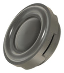 PUI AUDIO AS02504AR Speaker, General Purpose, 320 Hz to 20 kHz, 4 ohm, 3.5 W, 95 dB, Round, Bare Mount