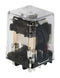 POTTER&BRUMFIELD - TE CONNECTIVITY KUP-11D15-5 Power Relay, DPDT, 5 VDC, 10 A, KUP, Socket, Non Latching