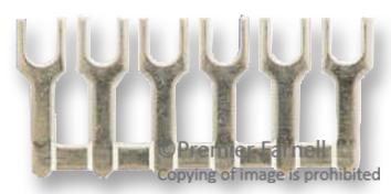 IDEC BNJ16F TERMINAL BLOCK JUMPER, 6WAY, 7MM