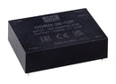 MEAN WELL DDRH-30-48P Isolated Through Hole DC/DC Converter, PCB Mount, ITE & Industrial, DIP, 10:1, 30 W, 1 Output, 48 V