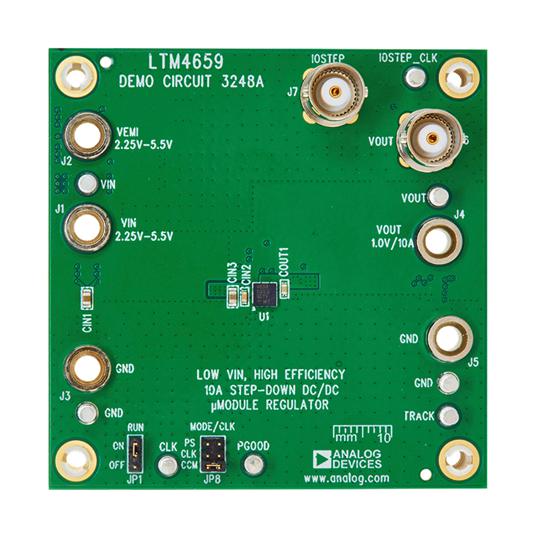 ANALOG DEVICES DC3248A Evaluation Board, LTM4659EV
