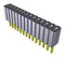 SAMTEC SLM-114-01-S-S PCB Receptacle, Board-to-Board, 1.27 mm, 1 Rows, 14 Contacts, Through Hole Mount, SLM