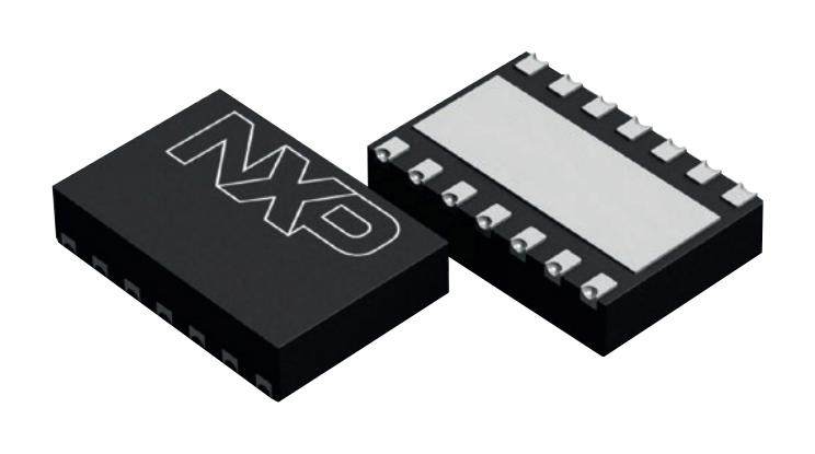 NXP UJA1164ATK/0Z System Basis Chip, CAN FD, 3 V to 28 V Supply, 5 V Out, HVSON-14, -40 &deg;C to 150 &deg;C