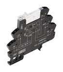 Weidmuller 1122890000 1122890000 Power Relay Spdt 24 V 6 A Termseries DIN Rail