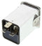 Schurter 4301.6004 4301.6004 Filtered IEC Power Entry Module C14 General Purpose 6 A 250 VAC 2-Pole Fuse Holder