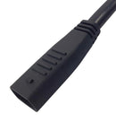 MULTICOMP PRO MP013739 EV Charging Cable, Battery Connector Plug-Free End, 2 Pin, 36 VDC, 24A, IPX5, 500mm