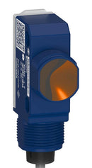 TELEMECANIQUE SENSORS XUN2AKXNL2T Photoelectric Sensor, Transmitter, 30m, Through Beam, Digital, 2m Cable, XU Series