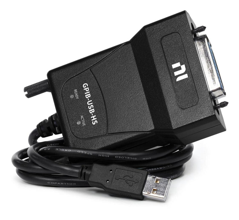 NI / EMERSON 187965-01 GPIB Instrument Control Device, GPIB-USB-HS, USB 2.0, Board Only