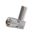 TROMPETER - CINCH CONNECTIVITY PLR375C-201 RF CONN, R/A, TRT PLUG, CABLE