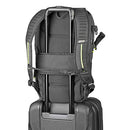 GIVI Urban Backpack 15L with Thermoformed Pocket (Black) - EA129B