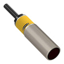 BANNER ENGINEERING M18SP6LP Photo Sensor, 2 m, PNP, Retroreflective, 10 to 30 VDC, Cable, EZ-BEAM M18 Series