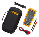FLUKE FLUKE-283FC/EUR Handheld Digital Multimeter, EU, AC/DC Voltage, Capacitance, Continuity, Frequency, Resistance, 4 GTIN UPC EAN: 0195112122648