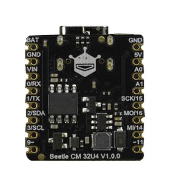 DFROBOT DFR0816 Beetle Board Kit, ATmega32U4, 8 bit, AVR GTIN UPC EAN: 6959420921881