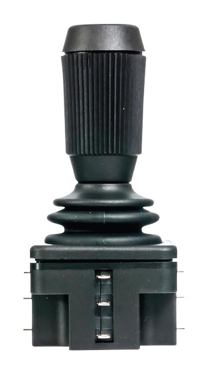 RUFFY SS2-T-4-A-1 Joystick, IP67, 2, 5 A, 250 V, 4 Position