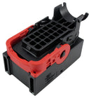 AMP - TE CONNECTIVITY 1-2208686-1 Automotive Connector Housing, Black, Leavyseal, MCP 2.8 Series, Receptacle, 21 Ways