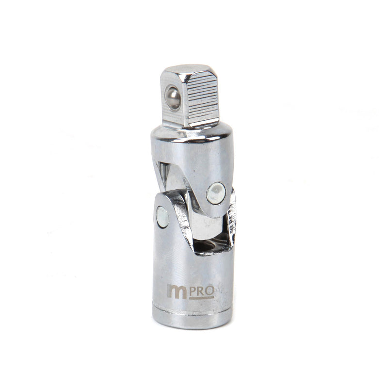 MULTICOMP PRO MP012625 Universal Joint, Mirror Surface, 3/8", Chrome Vanadium