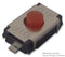 MULTICOMP PRO MCTAEF-25R-V Tactile Switch, MCTAEF, Top Actuated, Surface Mount, Round Button, 300 gf, 50mA at 12VDC