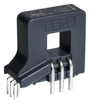 LEM HO 10-P Current Transducer, HO-P Series, PCB, 10A, -25A to 25A, 1.35 %, Voltage Output, 5 Vdc