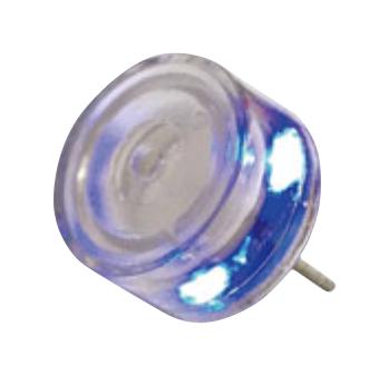 PUI AUDIO LAI-1441-TB-WP Transducer, Continuous, 83 dBA, 4.1 kHz, Through Hole, Internal