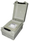 TUK WJSG Modular Connector, Connection Box, Cat6a, IP65, Panel Mount
