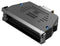 POSITRONIC D37000J00/AA D Sub Backshell, D Series, DC, 180&deg;, PET (Polyester), Glass Filled Body