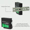 BRAINBOXES SW-735 Switch, Hardened, 5 Ports, Industrial, Unmanaged PoE Gigabit Ethernet, DIN Rail, RJ45 x 5 GTIN UPC EAN: 0837324005172