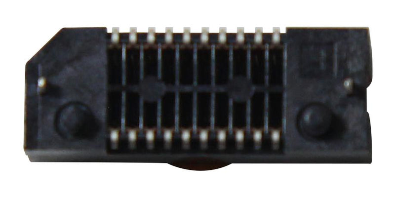 Samtec ERF8-010-05.0-L-DV-L-K-TR ERF8-010-05.0-L-DV-L-K-TR Conn Stacking Rcpt 20P 2ROW 0.8MM