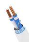 BELDEN 7703NH.00C100 Multipair Cable, Screened, 1 Pair, 22 AWG, 328 ft, 100 m
