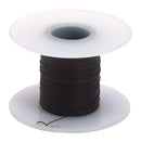 MULTICOMP PRO MP013969 Wire, PVDF, Black, 30 AWG, 0.05 mm&sup2;, 1640 ft