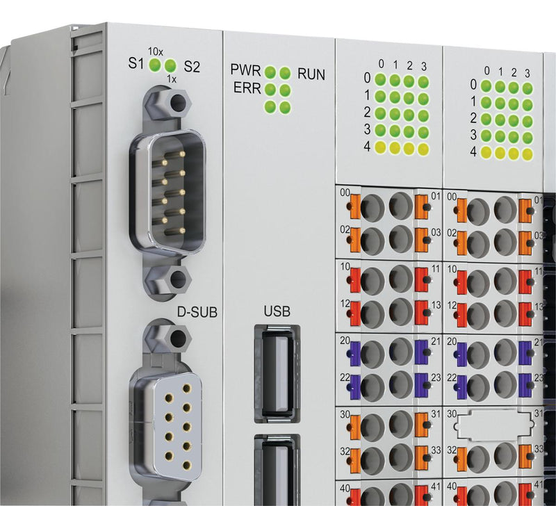 PHOENIX CONTACT 2202527 Plastic Enclosure, DIN Rail, DIN Rail, Nylon, 113 mm, 18.8 mm, 77 mm, IP20 GTIN UPC EAN: 4055626141770 ME-IO 18,8 DEV-KIT KMGY