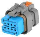 TE CONNECTIVITY 2320924-2 AUTOMOTIVE HOUSING, PLUG, 8POS, KEY B