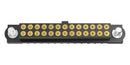 HARWIN M80-4032642 PCB Receptacle, Board-to-Board, 2 mm, 2 Rows, 26 Contacts, Panel Mount, Through Hole Mount