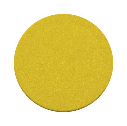 SCHMERSAL 103052428 PUSHBUTTON CAP, DHS/CONTROL PANEL, YEL