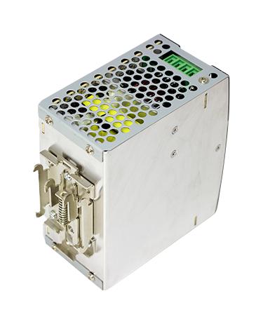 IDEAL POWER 56YSDN240-48005000 AC/DC DIN Rail Power Supply (PSU), ITE, 1 Output, 340 W, 48 VDC, 5 A