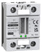 CROUZET 84140613N Solid State Relay, 50 A, 660 VAC, Panel Mount, Screw, Zero Crossing