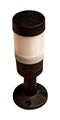 MULTICOMP PRO MP-11UWDRGA10G Multicolour Tower Light, 1 Tier, Green/Red/Yellow, Blinking, Continuous, IP20/IP65