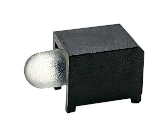 DIALIGHT 591-3501-833F Circuit Board Indicator, Red, Green, Blue, 1 LEDs, SMD, T-1 (3mm), R 20mA, G 20mA, B 20mA