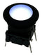 MEC 5GTH9358222+10AQS16+AQW0916 Tactile Switch, Red/Green LED, Multimec 5G Series, Top Actuated, Through Hole, Round Button, 3.5 N