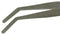 MULTICOMP PRO MP015186 Tweezers, Universal Tip, 140mm OAL, Stainless Steel Body/Tip