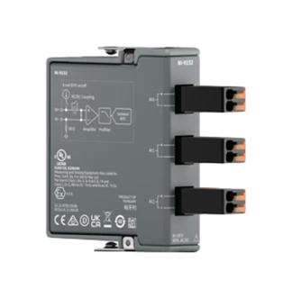 NI / EMERSON 789129-01 Sound & Vibration Module, NI-9232, 0.1Hz, C Series, 102.4kSPS, 24Bit, 3-Channel, BNC, Screw Terminal