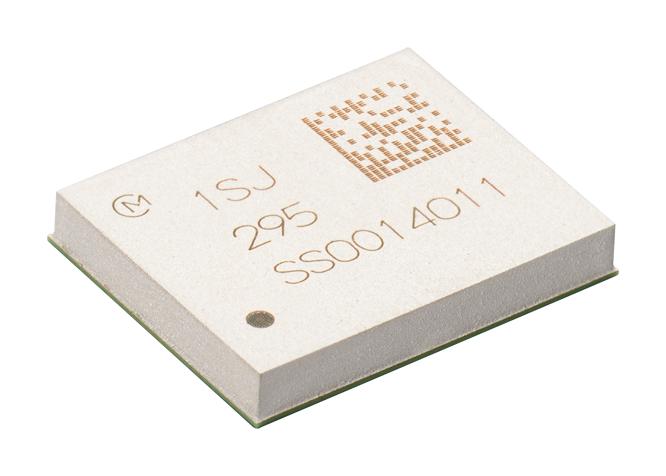 MURATA LBAA0QB1SJ-295 RF Transceiver Module, 930 MHz, I2C/SPI/UART/USB, Sensitivity -135dBm, 2.2 V to 3.6 V, SMT