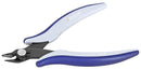 IDEAL-TEK PC170WE.IT Cutter, Ergonomic, ESD Safe, Shear, 140 mm, Full Flush, 1.3 mm, TEK-ME Series