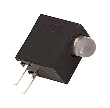 CML INNOVATIVE TECHNOLOGIES 15701005 Circuit Board Indicator, Red, Green, 1 LEDs, Through Hole, T-1 (3mm), R 20mA, G 20mA